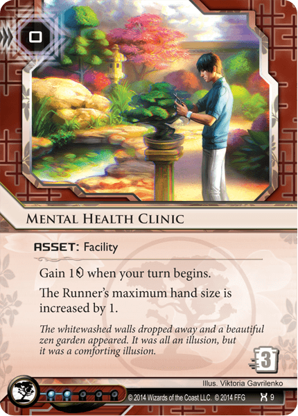 Mental Health Clinic 